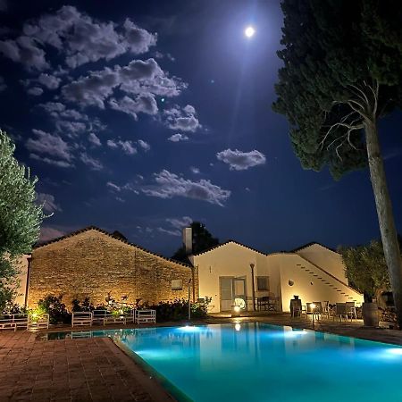 Masseria Celentano Relais & Agriturismo Сан-Северо Экстерьер фото