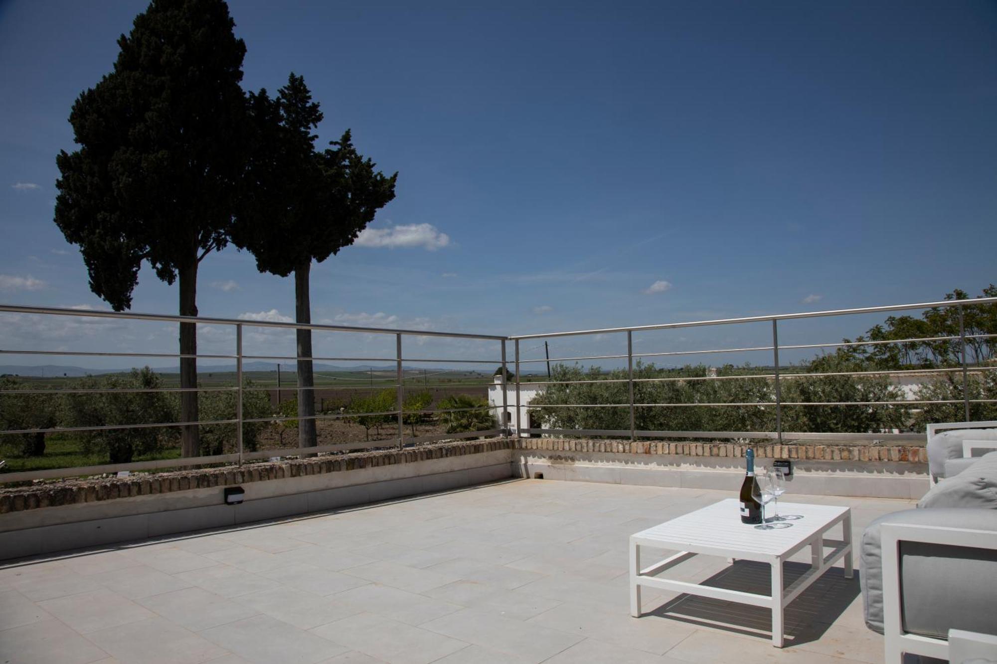 Masseria Celentano Relais & Agriturismo Сан-Северо Экстерьер фото