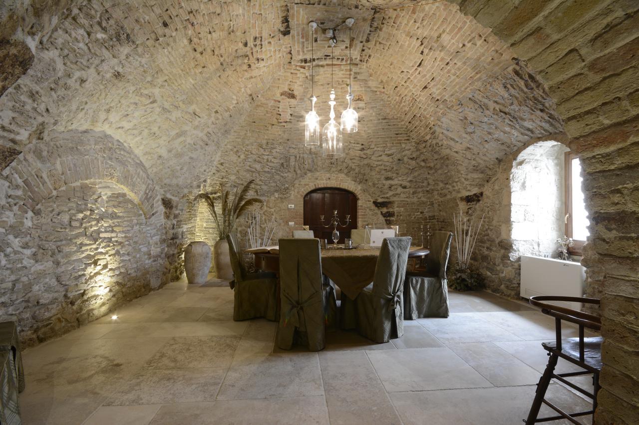 Masseria Celentano Relais & Agriturismo Сан-Северо Экстерьер фото
